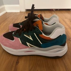 New Balance Men's 57/40 Multi Color Size 9